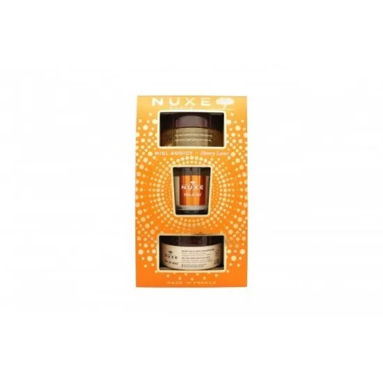 Nuxe Reve De Miel Honey Addict Gift Set
