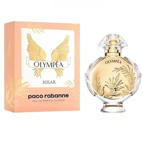 Paco Rabanne Olympea Solar Eau De Parfum Intense
