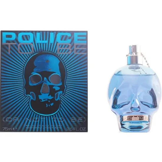 Police To Be Or Not To Be Man Eau De Toilette