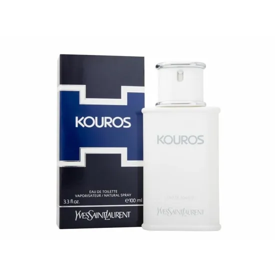 Yves Saint Laurent Kouros Eau De Toilette