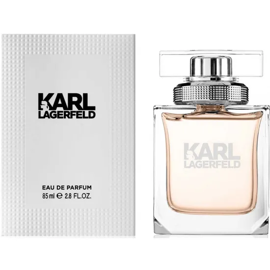 Karl Lagerfeld Femme Eau De Parfum 85Ml