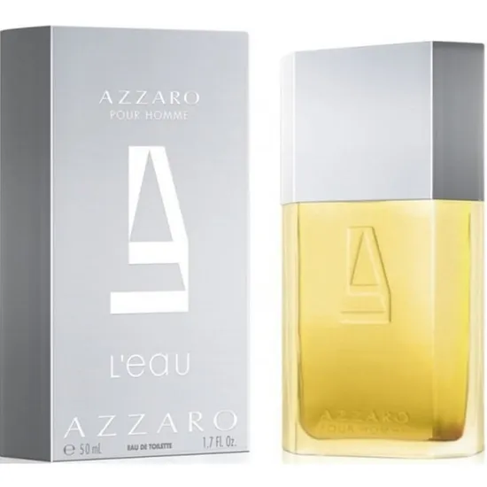 Azzaro Pour Homme L'eau Eau De Toilette