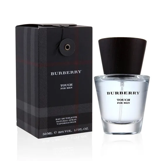 BURBERRY Touch For Men Eau De Toilette