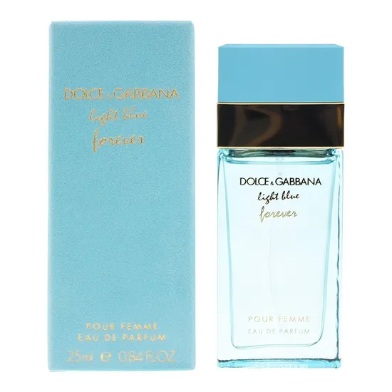 Dolce & Gabbana Light Blue Forever Pour Femme Eau De Parfum