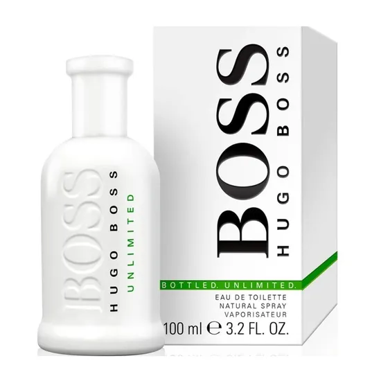 Hugo Boss Boss Bottled Unlimited Eau De Toilette