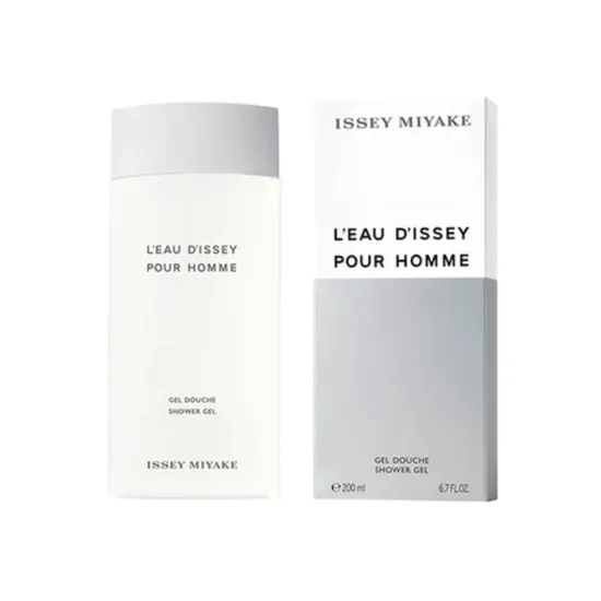 Issey Miyake L'Eau D'Issey Pour Homme Shower Gel
