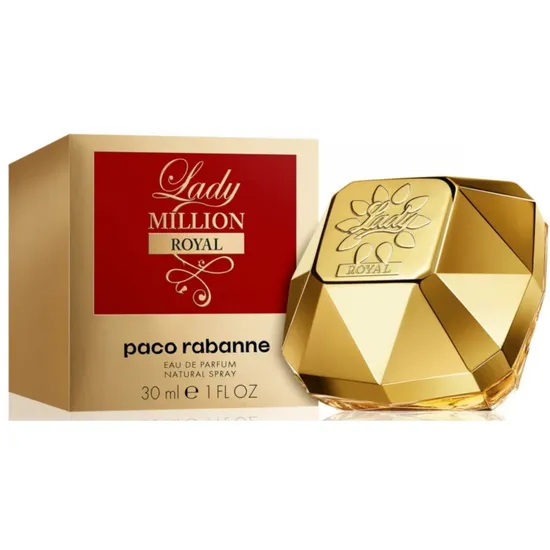 Paco Rabanne Lady Million Royal Eau De Parfum