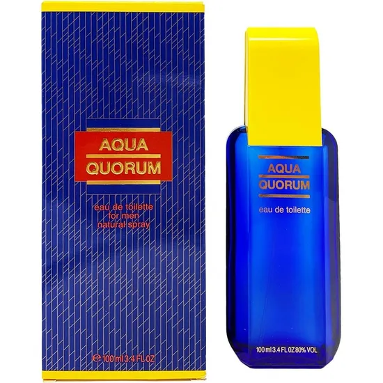 Puig Aqua Quorum Eau De Toilette