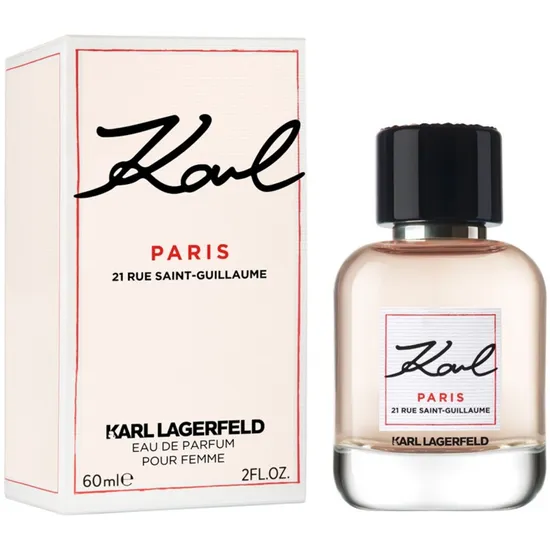 Karl Lagerfeld Paris 21 Rue Saint-Guillaume Eau De Parfum