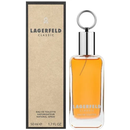 Karl Lagerfeld Homme Classic Eau De Toilette