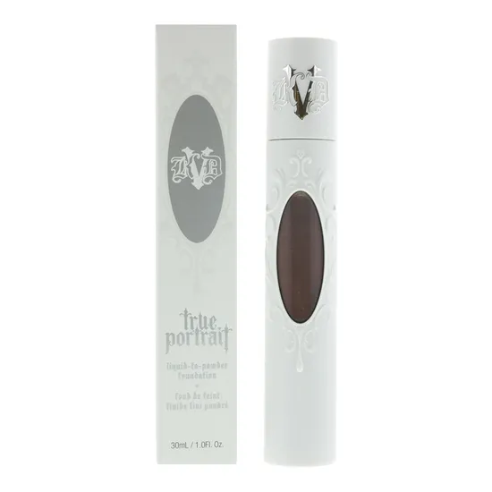 KVD Beauty True Portrait Liquid Foundation