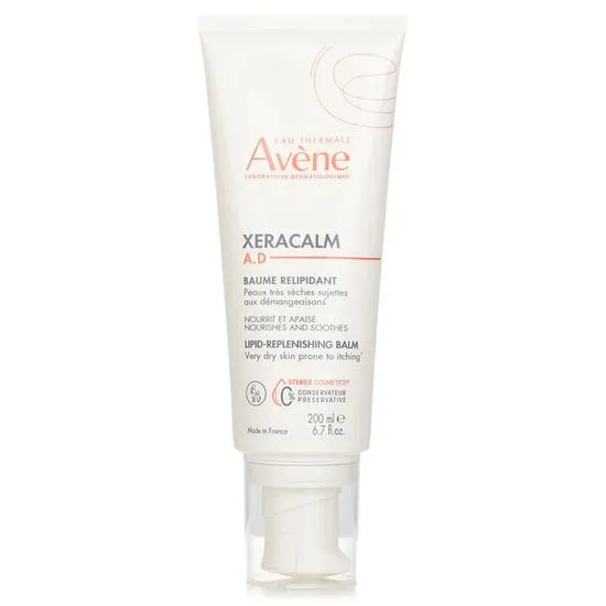 Avène XeraCalm A.D. Lipid-Replenishing Balm For Dry, Itchy Skin