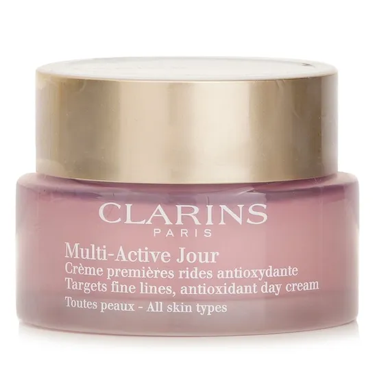 Clarins Multi Active Day Cream For All Skin Types