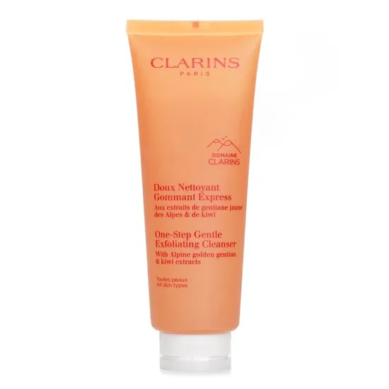 Clarins One Step Gentle Exfoliating Cleanser