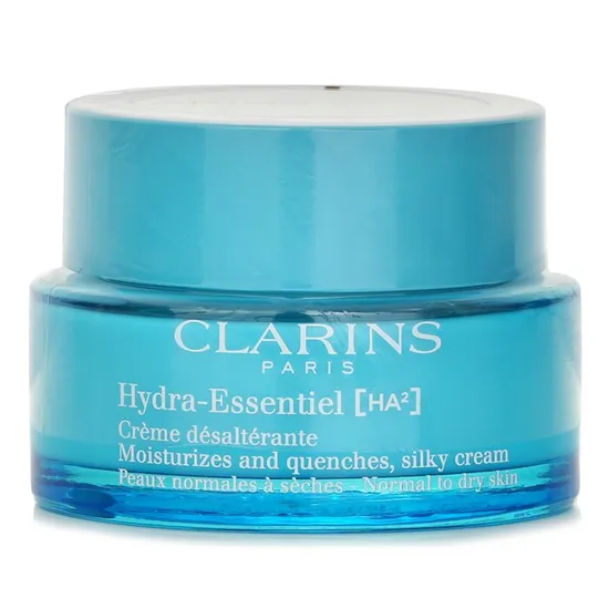 Clarins Hydra Essentiel Silky Cream SPF 15