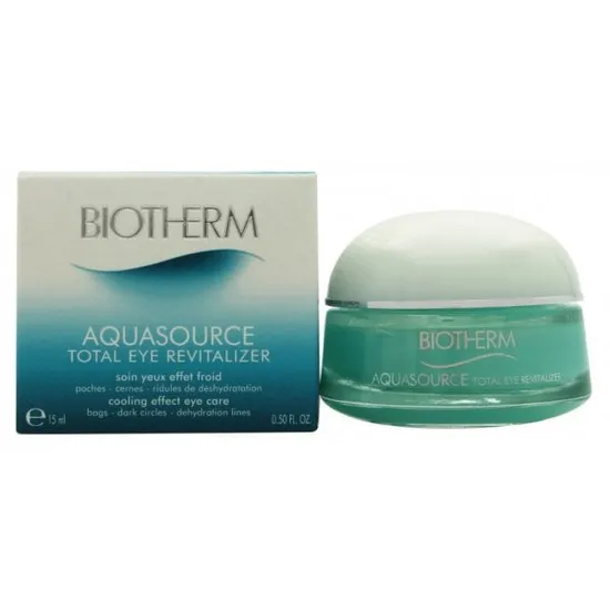 Biotherm Aquasource Total Eye Revitalizer Gel