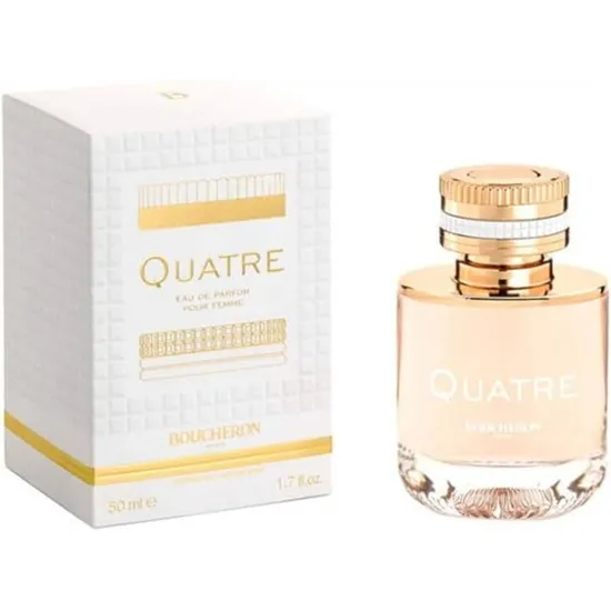 Boucheron Quatre Pour Femme Eau De Parfum