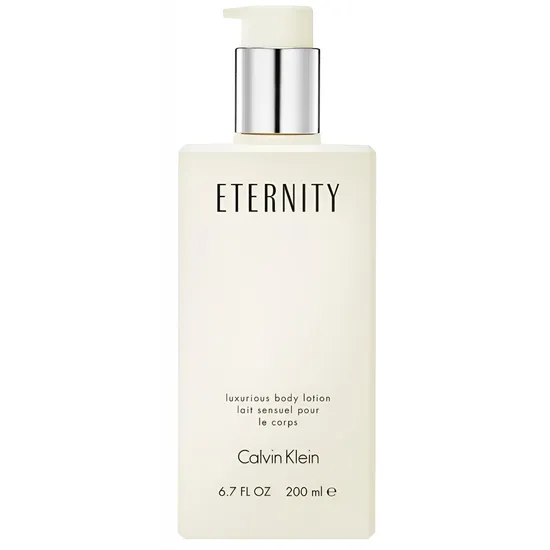 Calvin Klein Eternity Luxurious Body Lotion