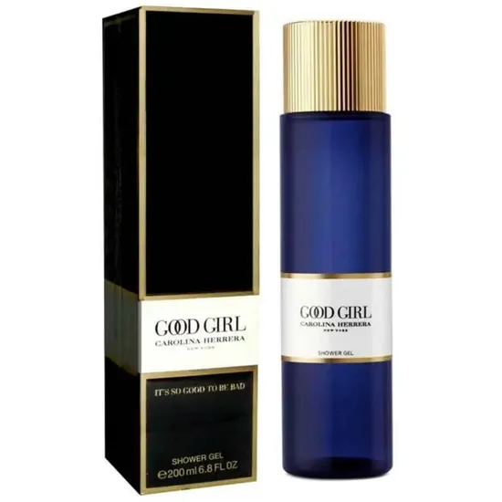 Carolina Herrera Good Girl Shower Gel