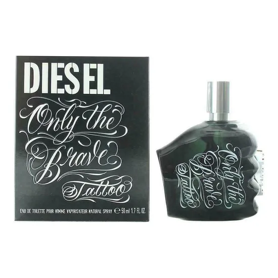 Diesel Only The Brave Tattoo Eau De Toilette