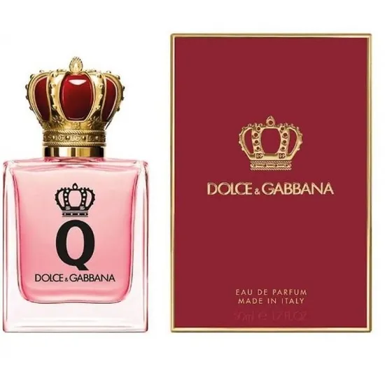 Dolce & Gabbana Q Eau De Parfum 50Ml
