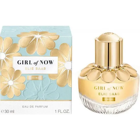 Elie Saab Girl Of Now Shine Eau De Parfum