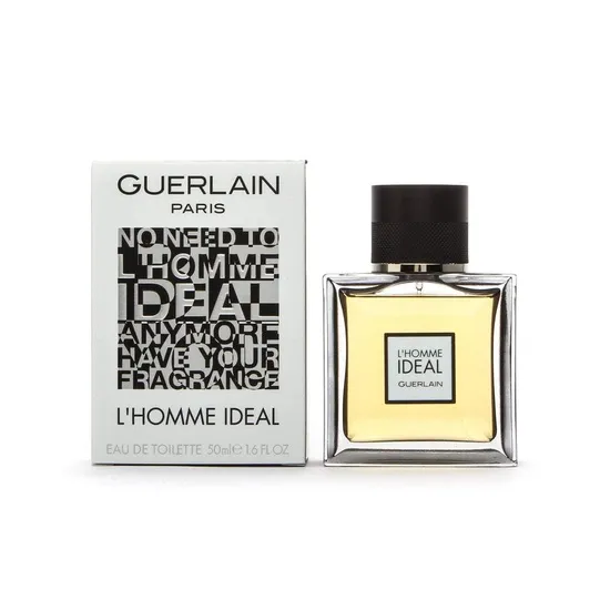 GUERLAIN L'Homme Ideal Eau De Toilette
