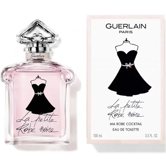 Guerlain La Petite Robe Noire Eau De Toilette 100Ml