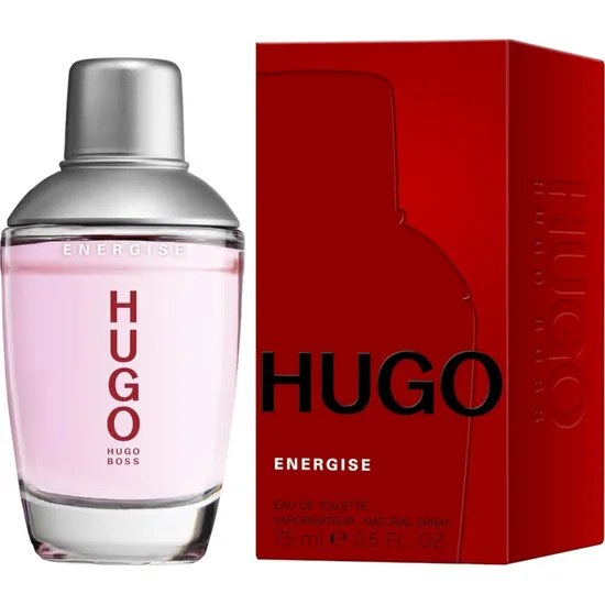 Hugo Boss Energise Eau De Toilette