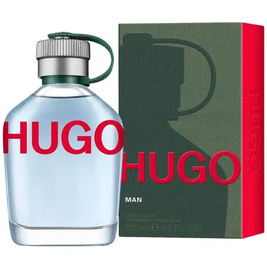 Hugo Boss Hugo Man Eau De Toilette