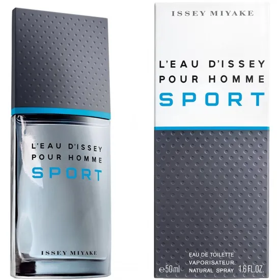 Issey Miyake L'Eau D'Issey Pour Homme Sport Eau De Toilette