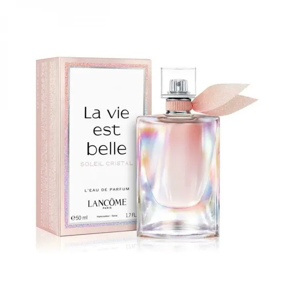 Lancôme La Vie Est Belle Soleil Cristal Eau De Parfum