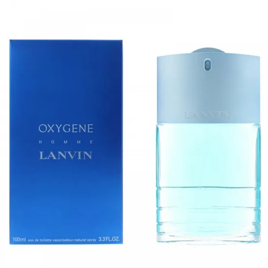 Lanvin Oxygene Homme Eau De Toilette
