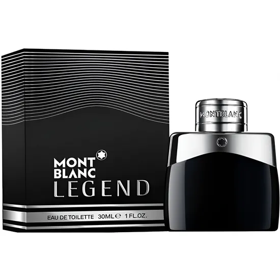Montblanc Legend Eau De Toilette