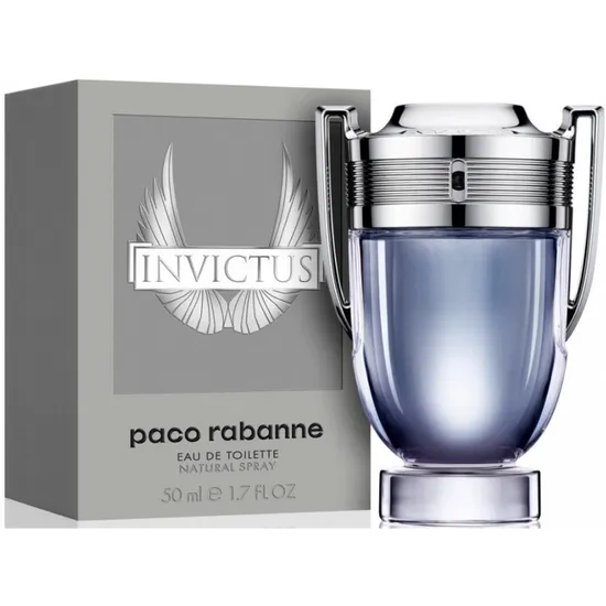 Paco Rabanne Invictus Eau De Toilette