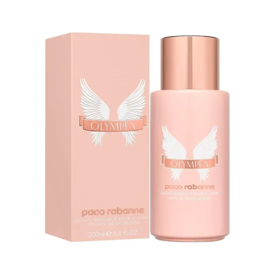 Paco Rabanne Olympea Body Lotion