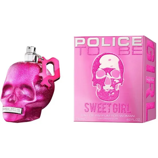 Police To Be Sweet Girl Eau De Parfum