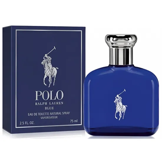 Ralph Lauren Polo Blue Eau De Toilette