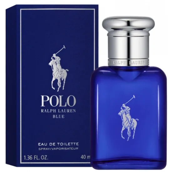 Ralph Lauren Polo Blue Eau De Toilette