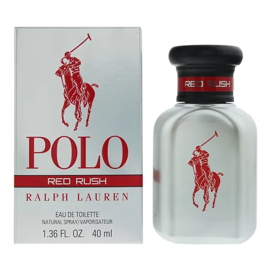 Ralph Lauren Polo Red Rush Eau De Toilette