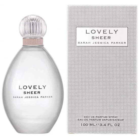 Sarah Jessica Parker Lovely Eau De Parfum 200Ml