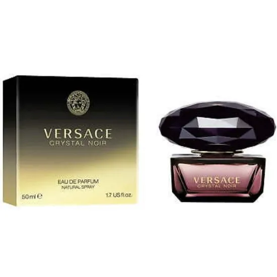 Versace Crystal Noir Eau De Parfum
