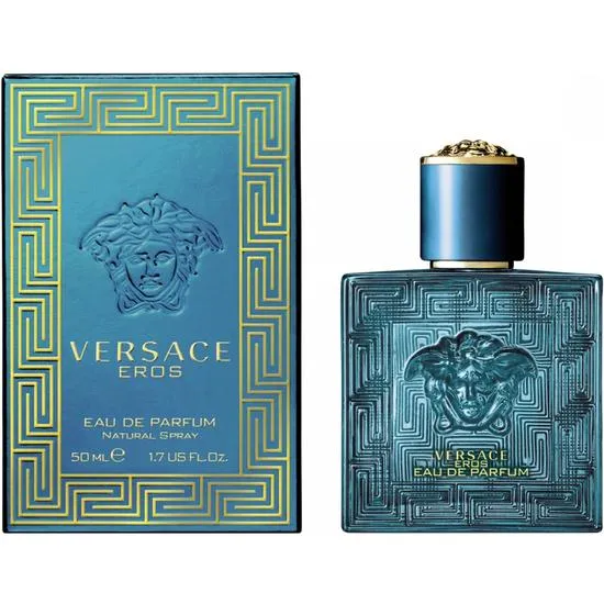 Versace Eros Eau De Parfum