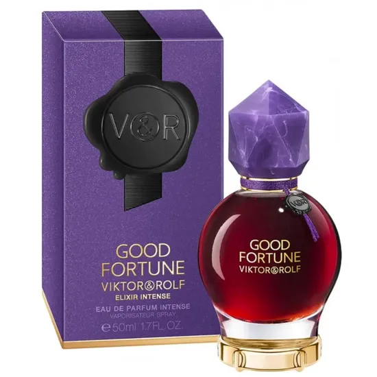 VIKTOR&ROLF Good Fortune Elixir Intense Eau De Parfum
