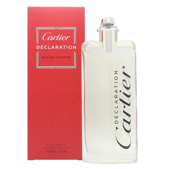 Cartier Declaration Eau De Toilette