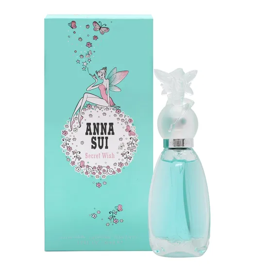 Anna Sui Secret Wish Eau De Toilette