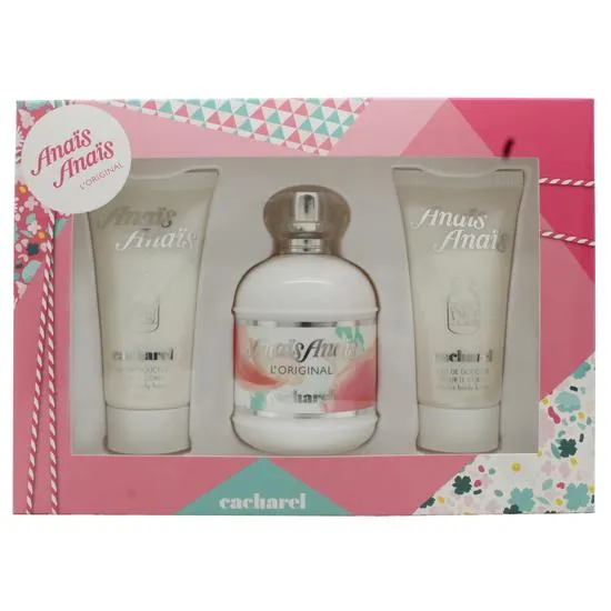 Cacharel Anais Anais L'Original Gift Set