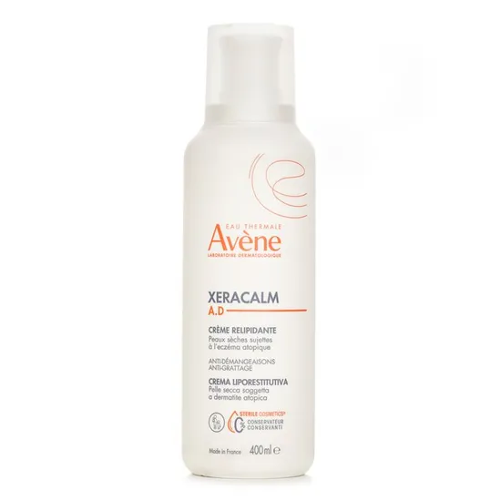 Avène XeraCalm A.D Lipid-Replenishing Cream