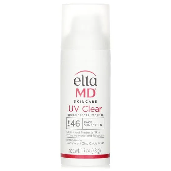 EltaMD UV Clear Facial Sunscreen SPF 46