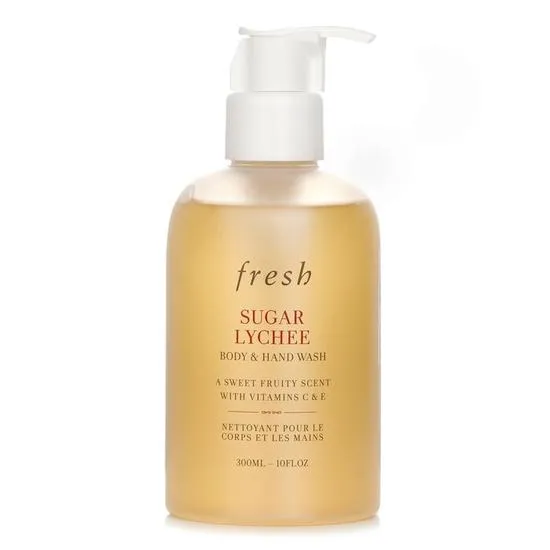 Fresh Sugar Lychee Bath & Shower Gel